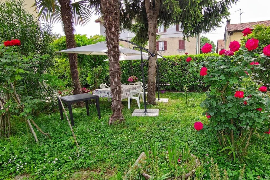 Da Simona- Casa 4 Posti Letto + 4 Aggiuntivi Arona Exterior foto