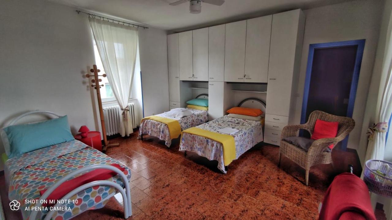 Da Simona- Casa 4 Posti Letto + 4 Aggiuntivi Arona Exterior foto