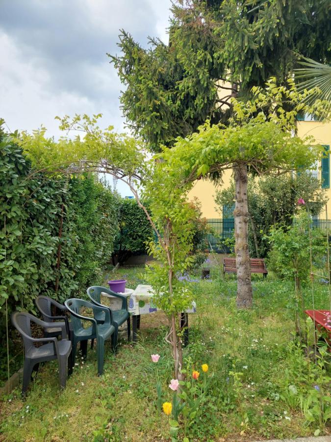 Da Simona- Casa 4 Posti Letto + 4 Aggiuntivi Arona Exterior foto