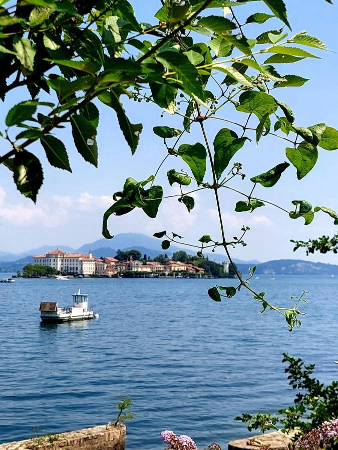 Da Simona- Casa 4 Posti Letto + 4 Aggiuntivi Arona Exterior foto