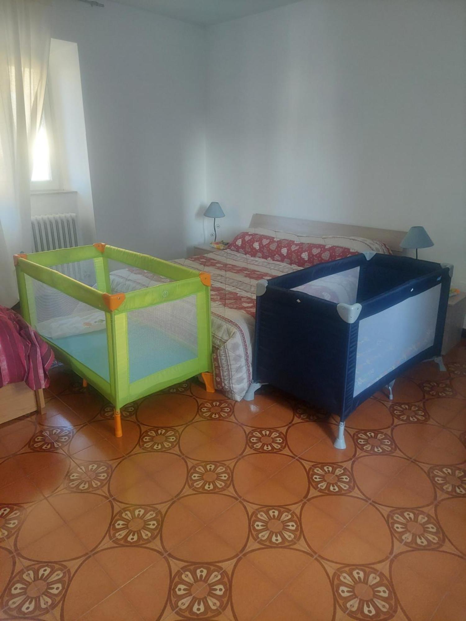 Da Simona- Casa 4 Posti Letto + 4 Aggiuntivi Arona Exterior foto